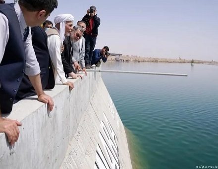 ورودی آب از افغانستان به ایران صفر است