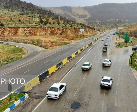 ورود بیش از ۲۹۸ هزار وسیله نقلیه به استان کهگیلویه و بویراحمد در طرح نوروزی