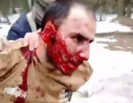 فیلم/ بازداشت سومین عامل حمله تروریستی در مسکو (۱۵+)