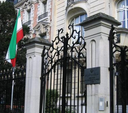 فیلم/ ماجرای تهدید به انفجار در سفارت ایران در فرانسه چه بود؟