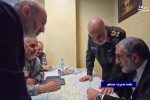 فیلم/ عملیات تکاوران نیروی زمینی سپاه برای جست‌وجوی بالگرد
