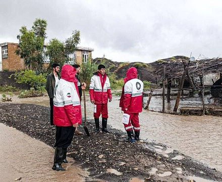 امدادرسانی به ۶۹۴ نفر در پی سیلاب روزهای اخیر در کهگیلویه و بویراحمد