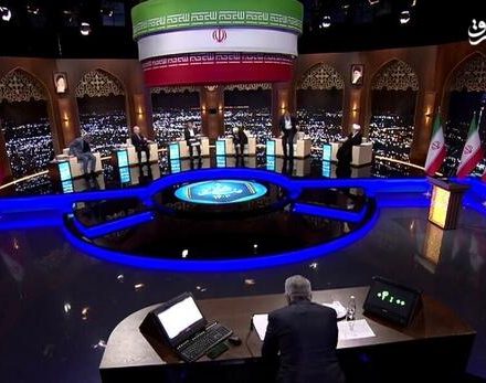 فیلم/ روایتی از آنچه در پشت صحنه مناظره نخست گذشت