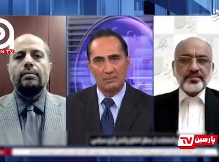 فیلم/ مناظره جنجالی مهدی خزعلی با مجری و کارشناس تلویزیون ضد انقلاب