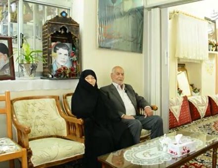 فیلم/ منزل پدری قالیباف در طرقبه مشهد