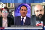 فیلم/ درگیری در برنامه زنده شبکه ضدانقلاب