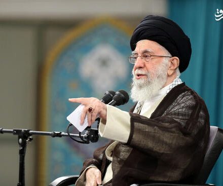 فیلم/ توصیه ضد آمریکایی رهبر انقلاب به نامزدها