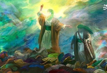 فیلم/ جشن عید غدیر یمنی‌ها بر روی عرشه کشتی توقیف شده اسرائیلی