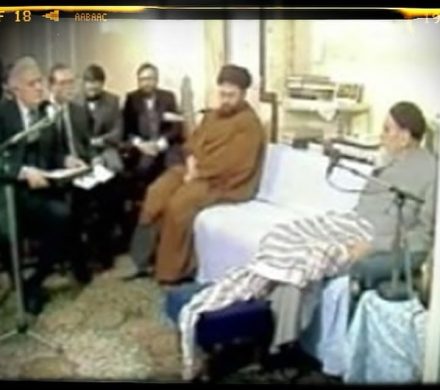 ماندگارترین قاب از امام/این خود انقلاب اسلامیست