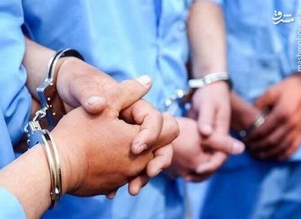 فیلم/ انهدام باند سارقین مسلح موبایل فروشی در زاهدان