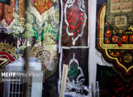 فیلم/سینه زنی به سبک چلاب در جبهه‌ها