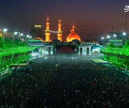 فیلم/ حالوهوای بینالحرمین به وقت تاسوعای حسینی در ایران