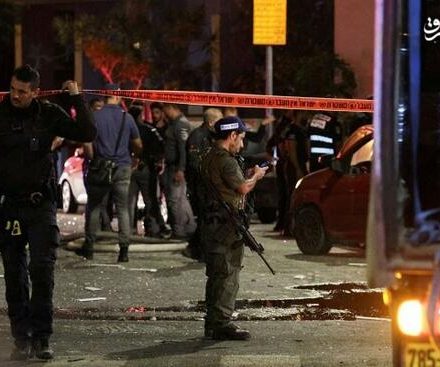 فیلمی جدید از حمله پهپادی یمن به تل آویو