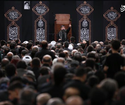 فیلم/ روضه خوانی سلحشور در شام غریبان حسینیه امام خمینی(ره)