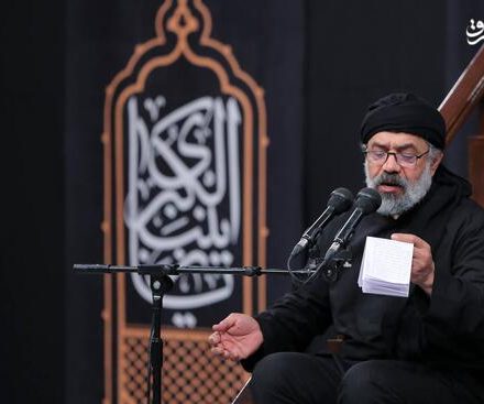 فیلم/ نیروی مقاومت بُوَد دست علمدار