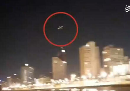 فیلم/ پهپاد یمنی چطور به قلب تلآویو رسید؟