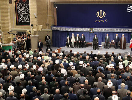 فیلم/ روایتی از حاشیههای مراسم تنفیذ