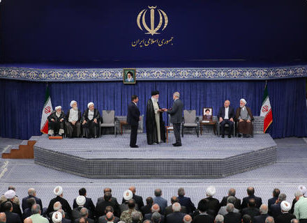 فیلم/پنجره متفاوتی از مراسم تنفیذ