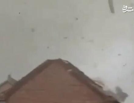 فیلم/ گردباد مرگبار در چین