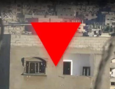 فیلم/لحظه هدف قرار گرفتن نظامیان صهیونیست در غزه