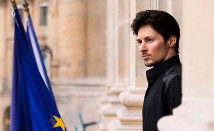 فیلم/ لحظه آزادی پاول دوروف مالک تلگرام