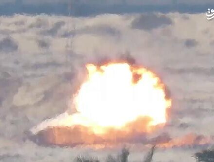 فیلم/ انهدام ادوات زرهی دشمن توسط القسام در رفح