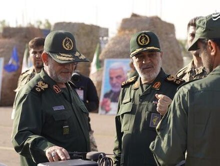 فیلم/ الحاق ۲۶۵۴ ادوات نظامی به نیروی دریایی سپاه