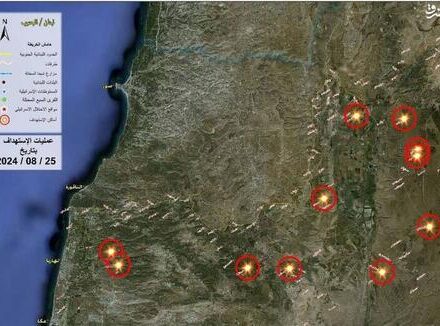 فیلم/ کدام پایگاههای ارتش اسرائیل توسط حزب الله هدف قرار گرفت؟
