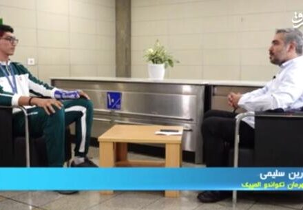 فیلم/ بدون تعارف با آرین سلیمی