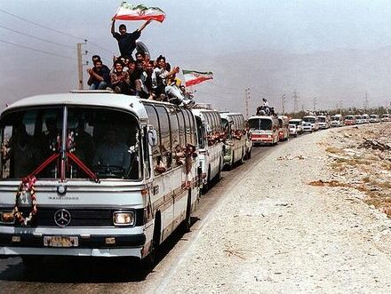 فیلم/ ۲۶ مرداد سالروز بازگشت پرستوها