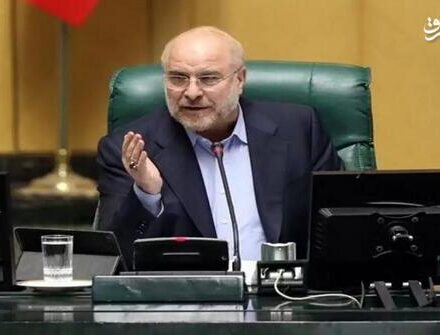 فیلم/ شیوه رایگیری برای وزرای پیشنهادی از زبان قالیباف