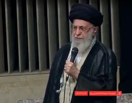 فیلم/ رهبر انقلاب: جنگ و مبارزه همیشه ادامه دارد