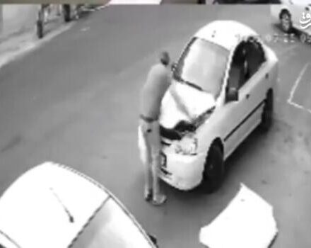 فیلم/ عجیبترین سرقت در تبریز