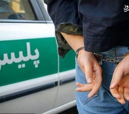 فیلم/ دادستان سیرجان به در خانه قمه کش رفت و او را دستگیر کرد