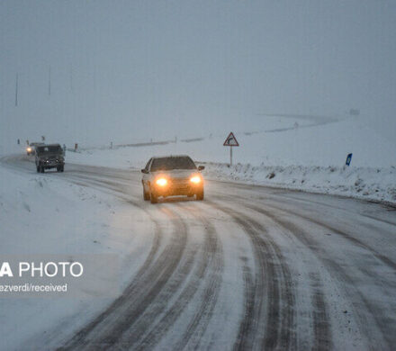 کهگیلویه و بویراحمد برفی و بارانی می شود
