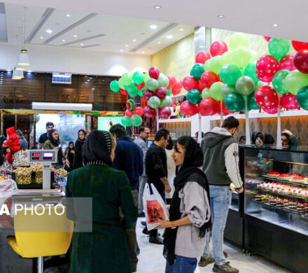 طرح نظارتی بر بازار شب یلدای کهگیلویه و بویراحمد