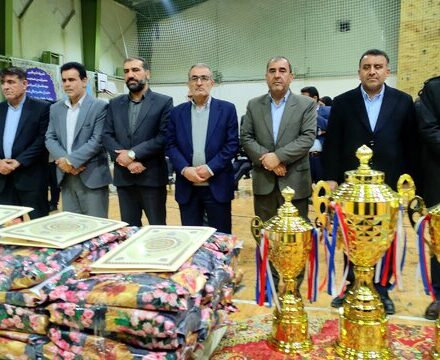 قهرمانی تیم پاسارگاد یاسوج در لیگ والیبال کهگیلویه و بویراحمد