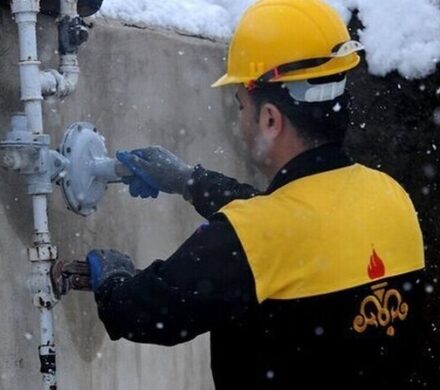 قطع گاز ۳۲۰ مشترک پرمصرف در کهگیلویه و بویراحمد