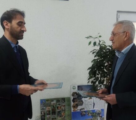 امضاء تفاهمنامه همکاری محیط زیست و کانون پرورش فکری کودکان کهگیلویه و بویراحمد