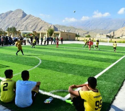 اجرای ۱۱۸ پروژه در طرح شهید سلیمانی کهگیلویه و بویراحمد