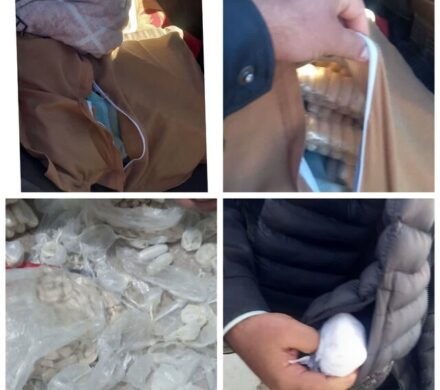 کشف بیش از یک کیلوگرم شیشه در شهرستان بویراحمد