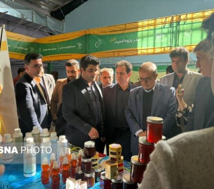 آغاز به کار نمایشگاه دستاوردهای پژوهشی و فناوری در کهگیلویه و بویراحمد