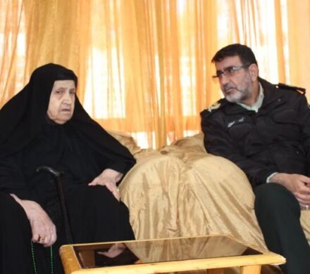 صبر و شکیبایی خانواده‌های شهدا ستودنی است