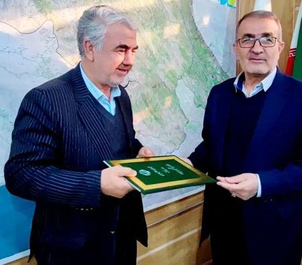 سرپرست جدید معاونت سیاسی و امنیتی استاندار کهگیلویه و بویراحمد معرفی شد