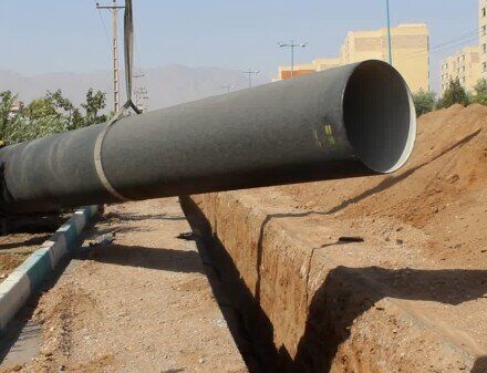 ۱۶ پروژه اصلاح شبکه توزیع آب شهری در کهگیلویه و بویراحمد در حال اجراست