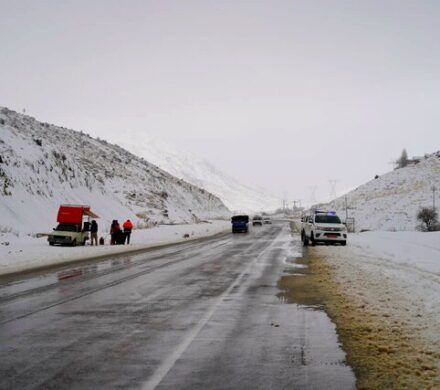 همه محورهای مواصلاتی کهگیلویه و بویراحمد باز است