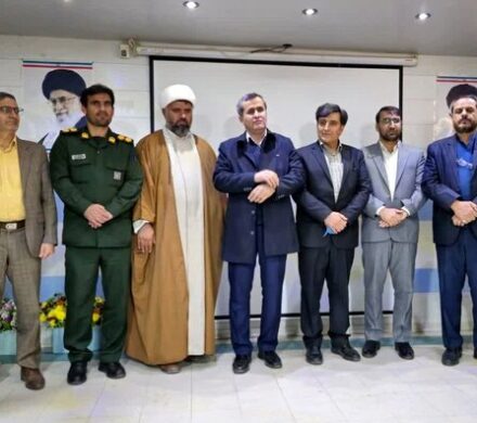 سرپرست فرمانداری شهرستان بهمئی معرفی شد