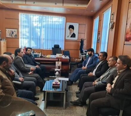 نشست مشترک رئیس جهاددانشگاهی کهگیلویه و بویراحمد با مدیرکل استاندارد استان برگزار شد