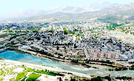 طرح ساحل‌سازی رودخانه بشار برنامه‌ریزی شود