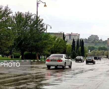 کهگیلویه و بویراحمد کم بارشترین استان کشور